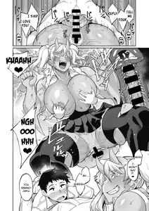Page 22 of Oni Musume no Aibou - preview thumbnail