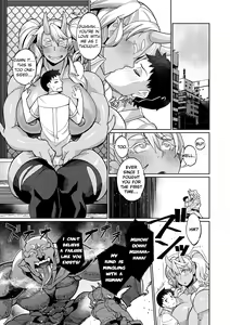 Page 23 of Oni Musume no Aibou - preview thumbnail