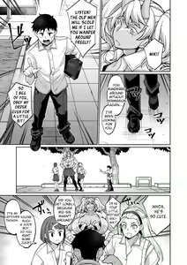 Page 3 of Oni Musume no Aibou - preview thumbnail