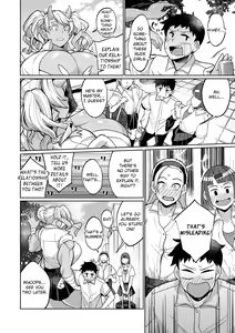 Page 4 of Oni Musume no Aibou - preview thumbnail