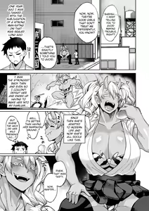 Page 5 of Oni Musume no Aibou - preview thumbnail