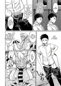 Page 6 of Oni Musume no Aibou - preview thumbnail