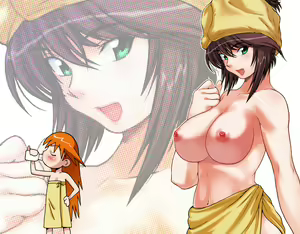 Page 7 of Oppai no Mori - preview thumbnail