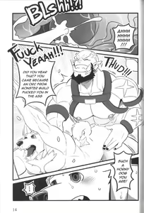Page 15 of HEROtic - preview thumbnail