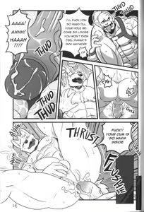 Page 17 of HEROtic - preview thumbnail
