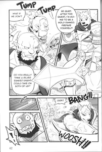 Page 3 of HEROtic - preview thumbnail