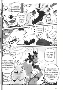 Page 8 of HEROtic - preview thumbnail