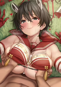 Page 3 of Tsubaki Paizuri - preview thumbnail