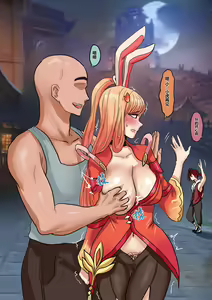 Page 3 of Glory of the King 王者荣耀公孙离同人 【bbbs】 - preview thumbnail