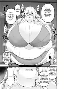 Page 3 of Triple digit weight Kodama-chan and H! - preview thumbnail