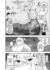 Page 4 of Triple digit weight Kodama-chan and H! - preview thumbnail