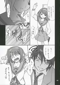 Page 8 of Mousou Desho Desho? - preview thumbnail