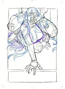 Page 30 of Kko to Yamioji Ha Bonus - preview thumbnail
