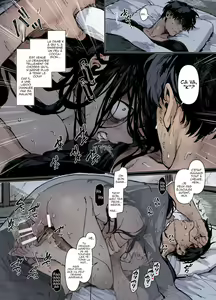Page 8 of Kko to Yamioji Ha Bonus - preview thumbnail