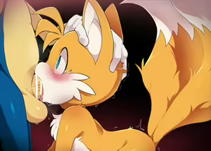 Page 2 of Onnanoko ni Sareru Tails - preview thumbnail
