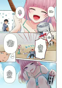 Page 3 of Miwaku no Beach - Enchanted beach - preview thumbnail