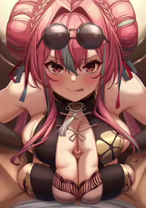 Shunsetsu Bremerton Paizuri — hentai manga cover on Fhentai