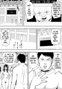 Page 40 of GAME/DEATH Chapter 10 - preview thumbnail
