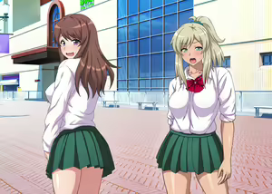 Page 493 of Kuro-Gal to Shiro-Gal ga Nama Haishin de Zenra Toukou Yacchau Yo! ~ Zenpen ~ - preview thumbnail