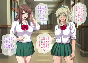 Page 10 of Kuro-Gal to Shiro-Gal ga Nama Haishin de Zenra Toukou Yacchau Yo! ~ Zenpen ~ - preview thumbnail