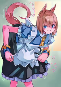 Page 5 of Kyousou Uma Musume-chan wa Ecchi de Hayaku natte Centaur Musume de GI o Seisu - preview thumbnail