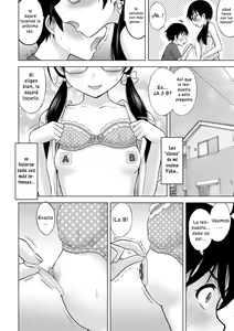 Page 12 of Tonari no Onee-san wa H na Tutor | La chica de al lado es Mi Tutora - preview thumbnail