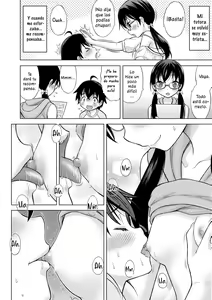 Page 14 of Tonari no Onee-san wa H na Tutor | La chica de al lado es Mi Tutora - preview thumbnail