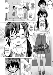 Page 4 of Tonari no Onee-san wa H na Tutor | La chica de al lado es Mi Tutora - preview thumbnail