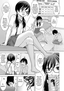 Page 5 of Tonari no Onee-san wa H na Tutor | La chica de al lado es Mi Tutora - preview thumbnail