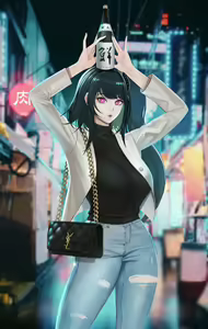 Architect — hentai manga cover on Fhentai