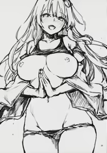 Page 24 of ANMITSU TOUHOU THE AFTER Vol.2 (decensored) - preview thumbnail