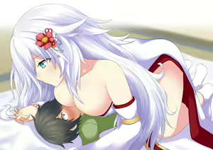 Black Heart (Priestess) x Shota - hentai manga cover image