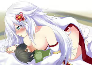 Page 3 of Black Heart (Priestess) x Shota - preview thumbnail
