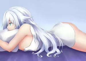 Black Heart Lying Down — hentai manga cover on Fhentai