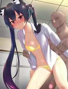 Serika - hentai manga cover image
