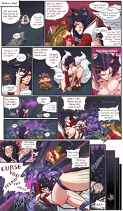 Page 4 of The Charm Diary, Vol.1 by mushypeas (uncensored) - preview thumbnail