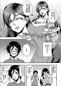 Page 8 of Boku to Succubus Mama-tachi to no Harem Life [Tokusouban] 我与魅魔妈妈们的后宫生活 - preview thumbnail