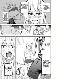 Page 9 of Sex With Gender Bender Kodama-chan! - TS Musume Kodama-chan to H! - preview thumbnail