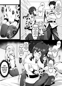 Page 2 of Oppai ni Makete Shimau Master - preview thumbnail