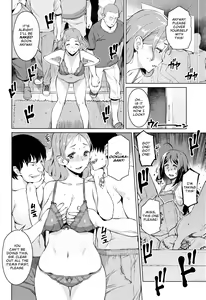 Page 6 of Getsumatsu Daikanshasai | End of the Month Appreciation Event - preview thumbnail