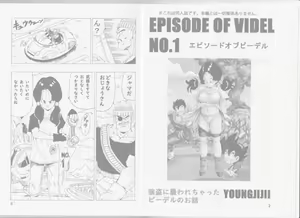 Page 4 of EPISODE OF VIDEL NO.1 - preview thumbnail