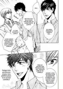 Page 34 of Ai wa Sekai o Sukuu no ka - preview thumbnail