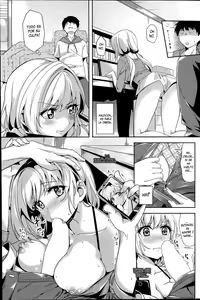 Page 5 of Nakayoshi no Himitsu - preview thumbnail