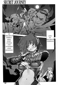 Page 3 of Secret Journey Ch. 3 - preview thumbnail
