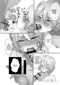 Page 7 of Chotto Yankeeppoi Otokonoko ga Kinketsu de Otokonoko Health ni Shozokutte Kyakuken Senpai no Mesu Onii-san ni Mechakucha ni sareru Hanashi. - preview thumbnail