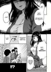 Page 4 of Hatsu Koi no Onee-san ni Amaetai Dake no Jinsei Datta - preview thumbnail