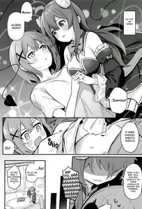 Page 3 of Mazoku no usui Sho | O Livro Fino da Garota Demônio - preview thumbnail