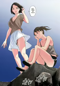 Page 3 of Tomodachi no Gibo to Ane ni Yuuwaku Sareru Hanashi | Um Conto da Tentação da Madrasta e Irmã do meu Amigo - preview thumbnail