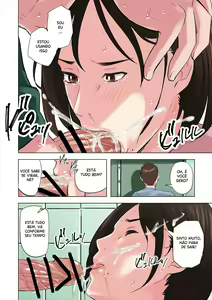 Page 36 of Tomodachi no Gibo to Ane ni Yuuwaku Sareru Hanashi | Um Conto da Tentação da Madrasta e Irmã do meu Amigo - preview thumbnail