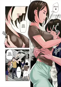 Page 6 of Tomodachi no Gibo to Ane ni Yuuwaku Sareru Hanashi | Um Conto da Tentação da Madrasta e Irmã do meu Amigo - preview thumbnail